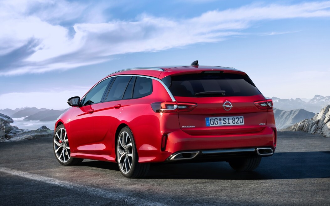 Opel Insignia Opel Insignia