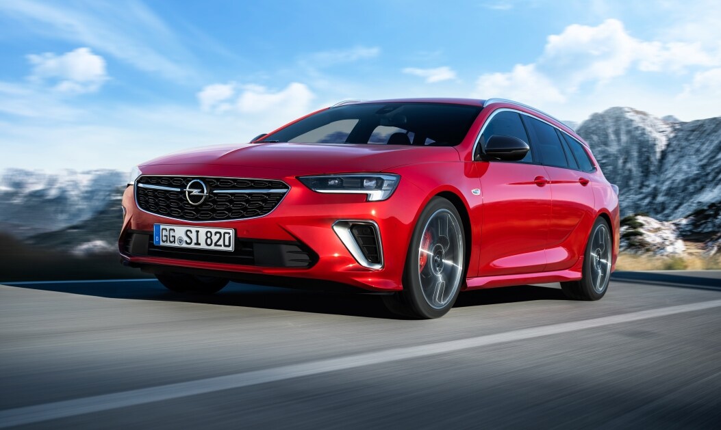 Opel Insignia Opel Insignia