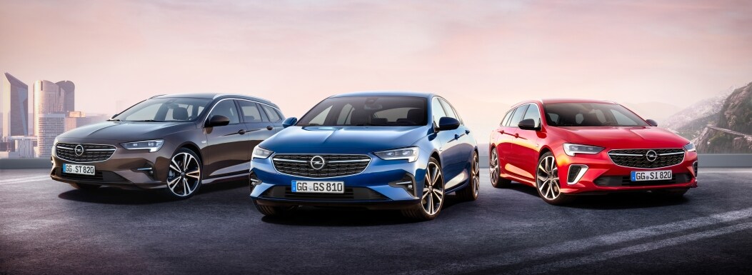 Opel Insignia 2020 Opel Insignia 2020