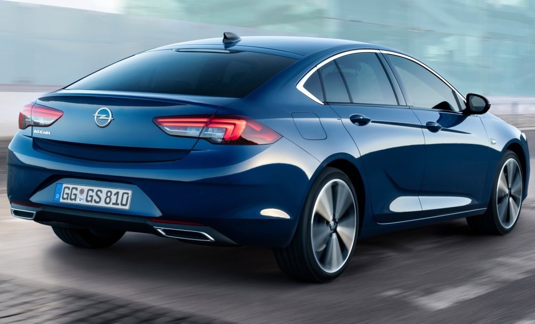 Opel Insignia 2020 Opel Insignia 2020