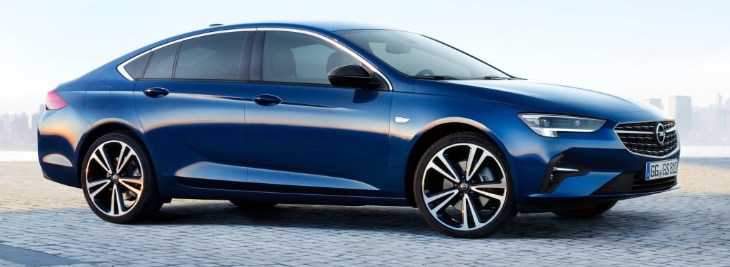 Opel Insignia 2020 Opel Insignia 2020