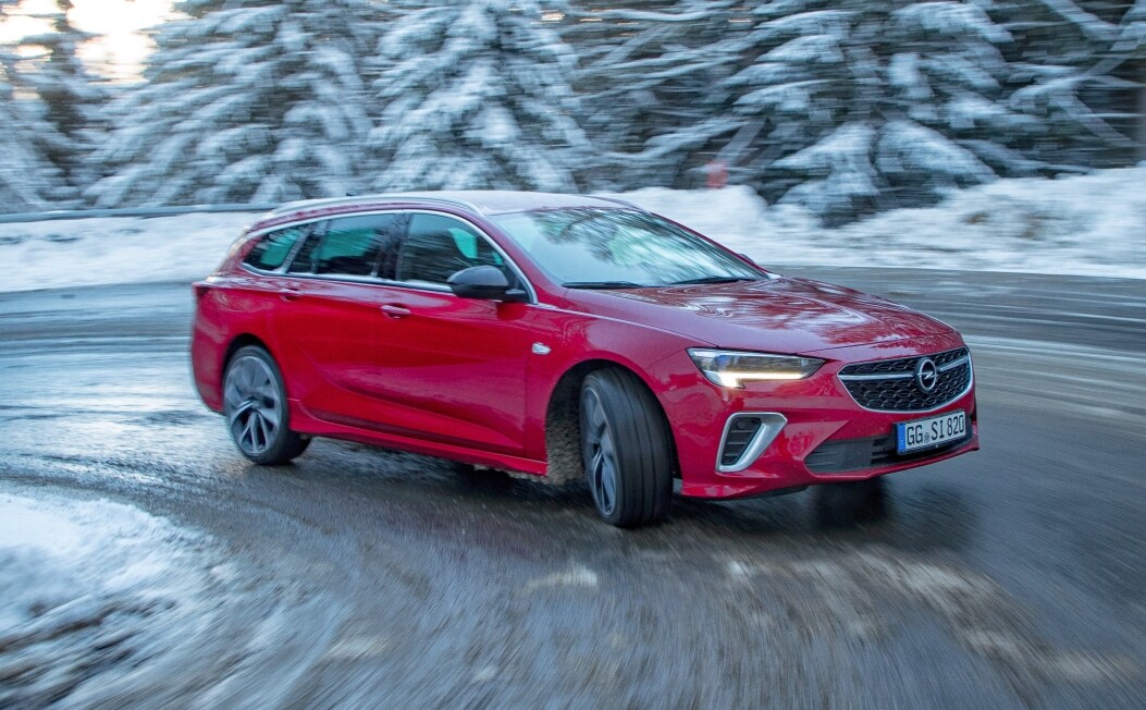 Opel Insignia GSi Opel Insignia GSi