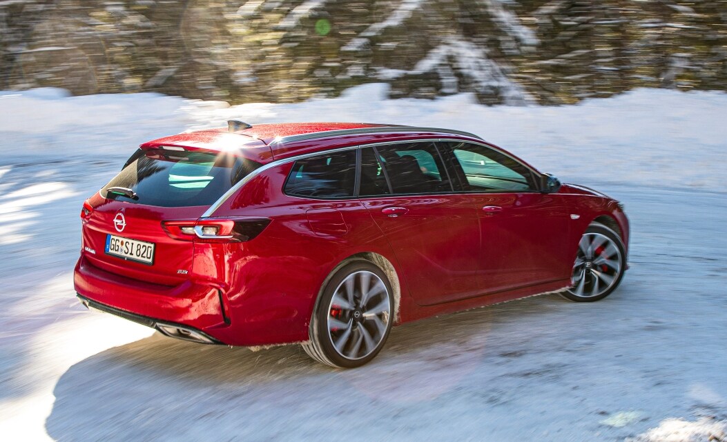 Opel Insignia GSi Opel Insignia GSi