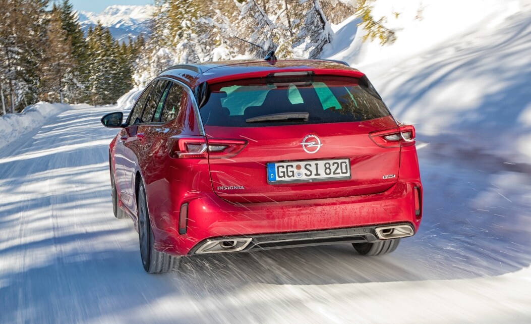 Opel Insignia GSi Opel Insignia GSi