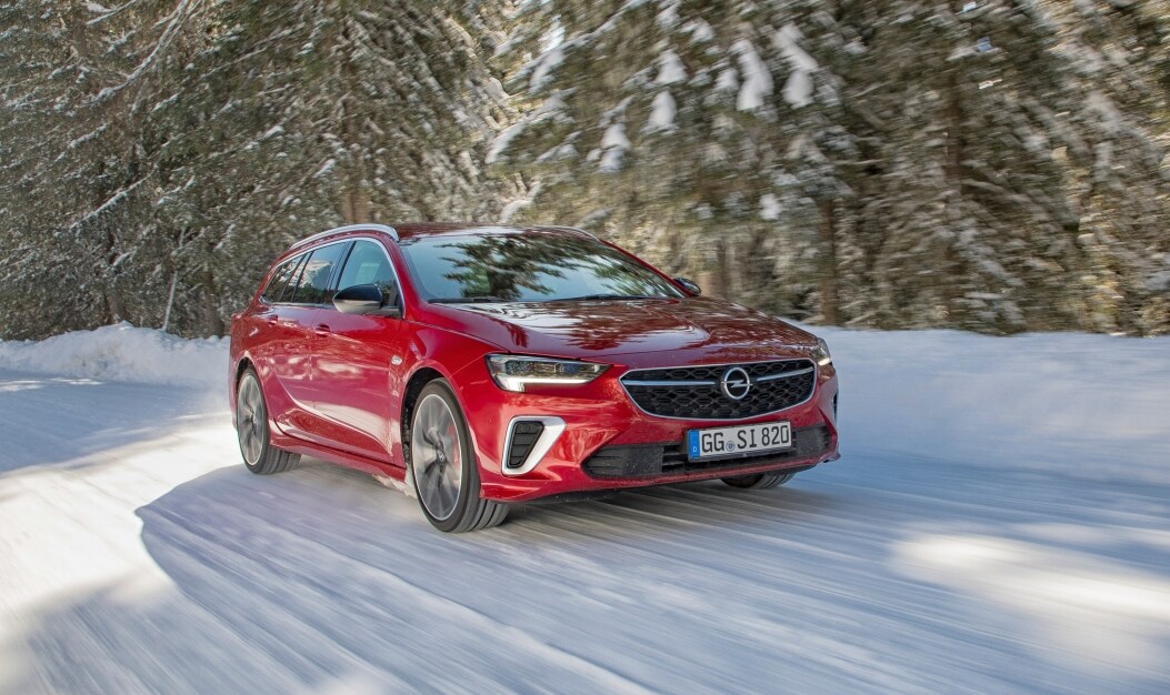 Opel Insignia GSi Opel Insignia GSi