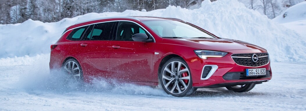 Opel Insignia GSi Opel Insignia GSi