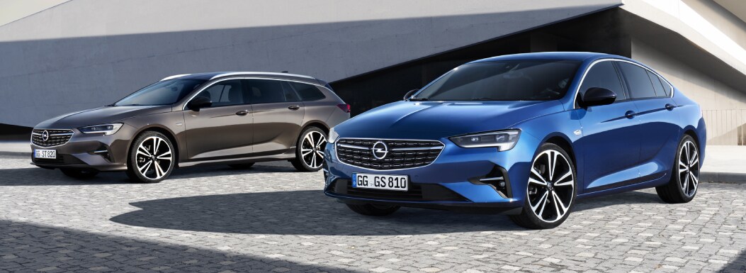 Opel Insignia 2020 Opel Insignia 2020