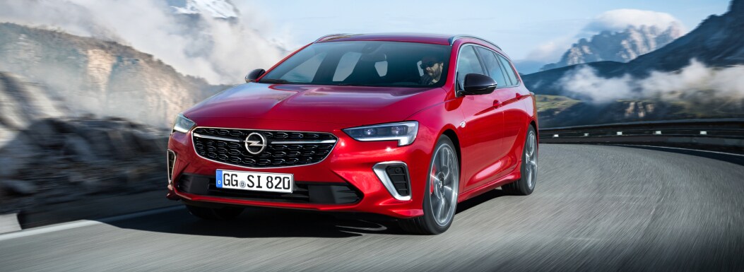 Opel Insignia 2020 Opel Insignia 2020