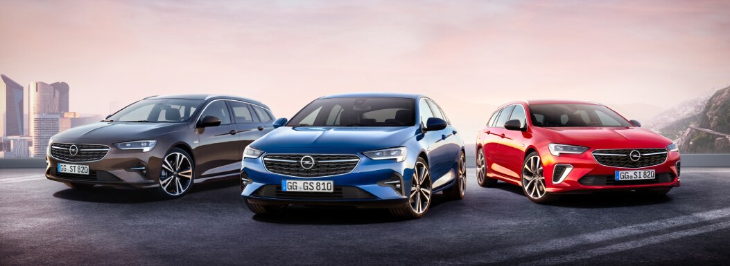 Opel Insignia 2020 Opel Insignia 2020