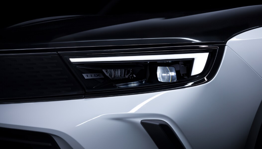 Opel Intelli-Lux LED-technologie
