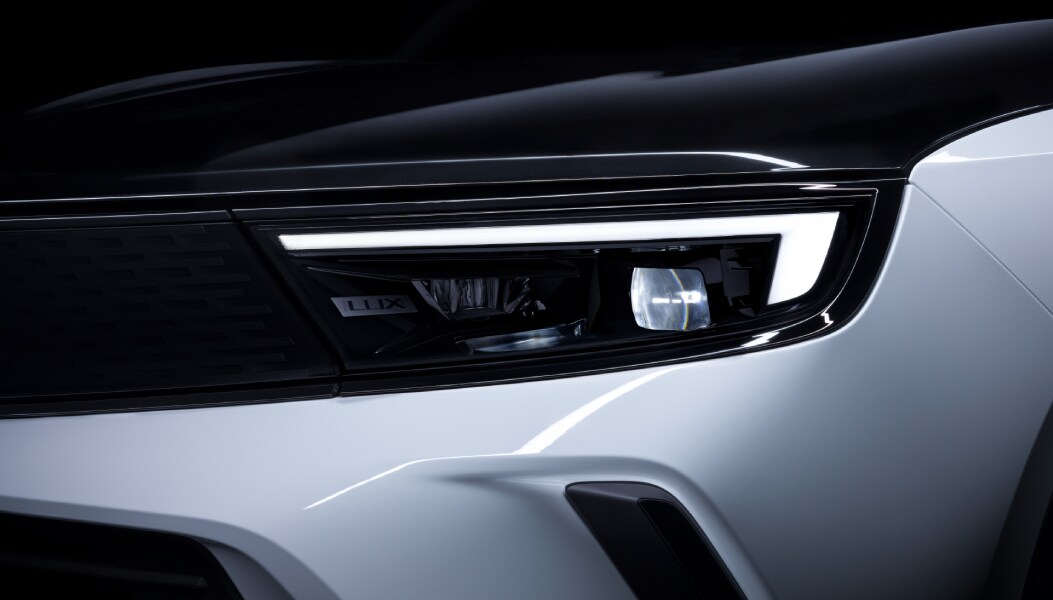 Opel Intelli-Lux LED-technologie Opel Intelli-Lux LED-technologie
