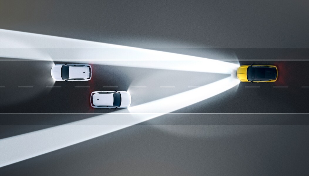 Opel Intelli-Lux LED-technologie