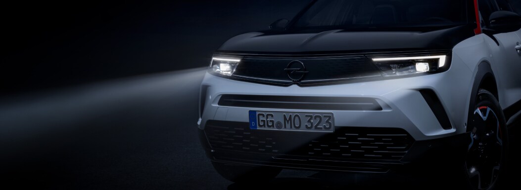 Opel Intelli-Lux LED-technologie Opel Intelli-Lux LED-technologie