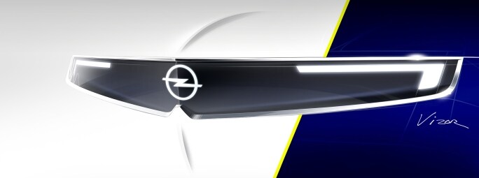 Opel Kompas en Opel Vizor