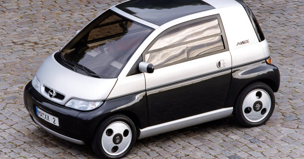Opel MAXX Opel MAXX