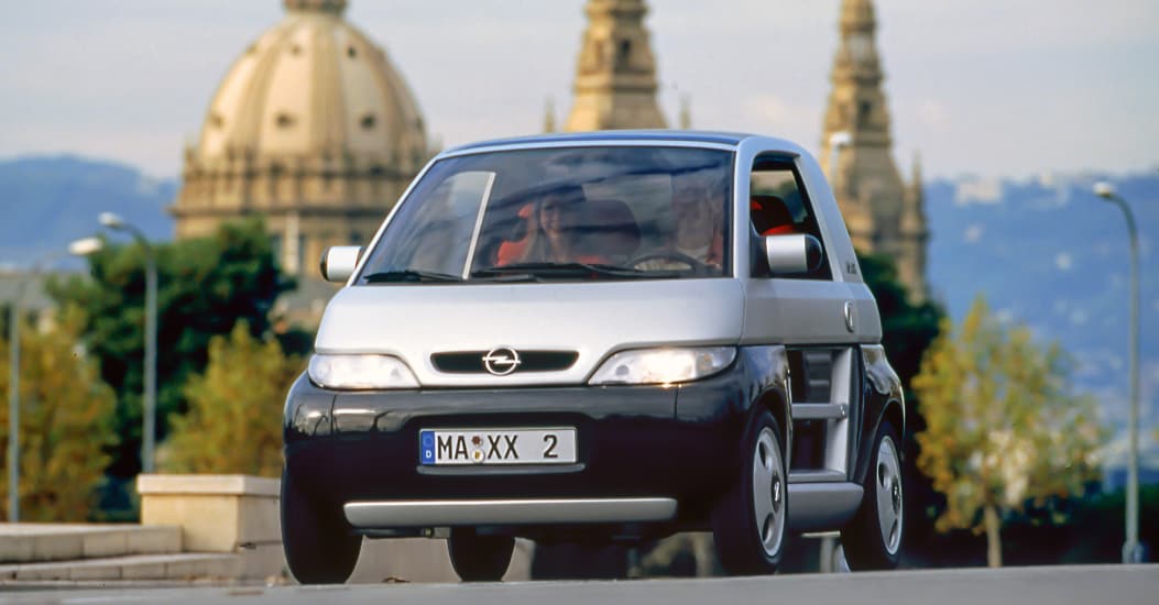 Opel MAXX