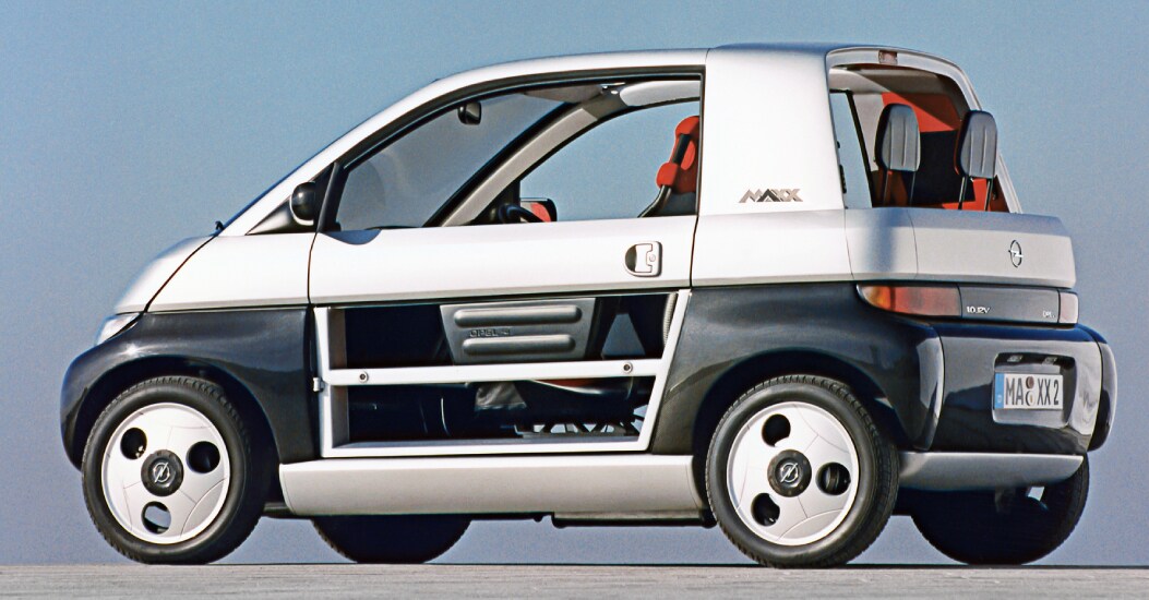 Opel MAXX