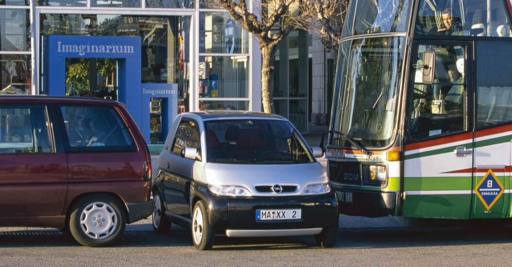 Opel MAXX Opel MAXX