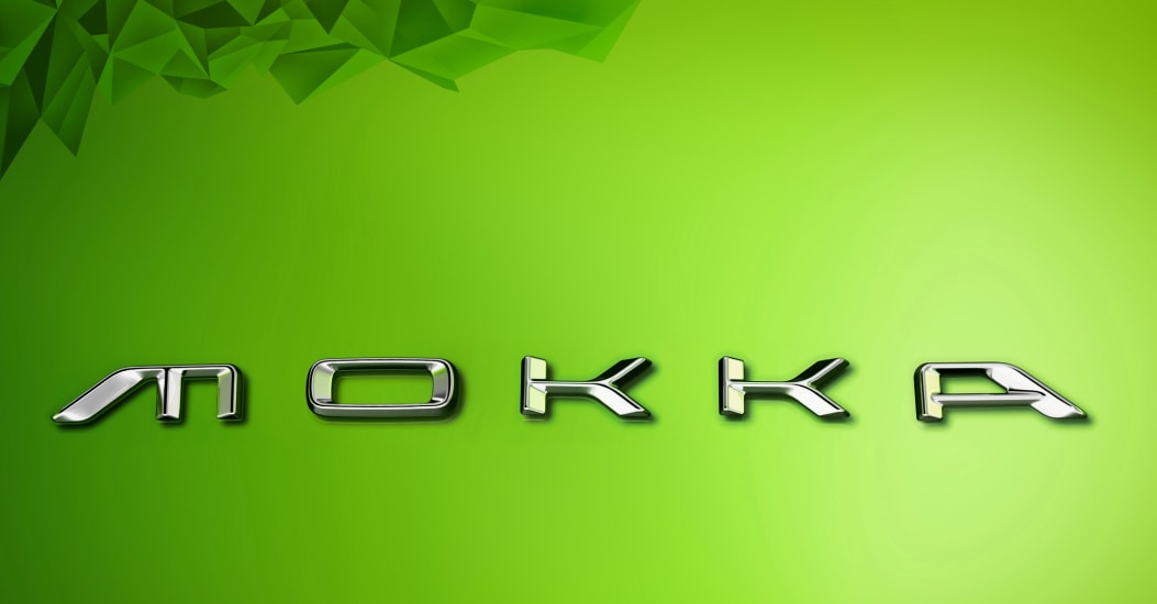 Opel Mokka Opel Mokka