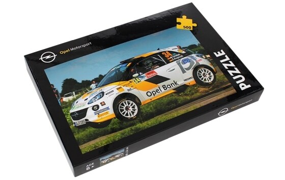 Opel Motorsport Collectie Opel Motorsport Collectie