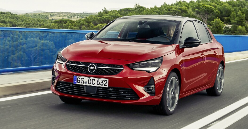 Opel on\ Opel Online Bestelmodule