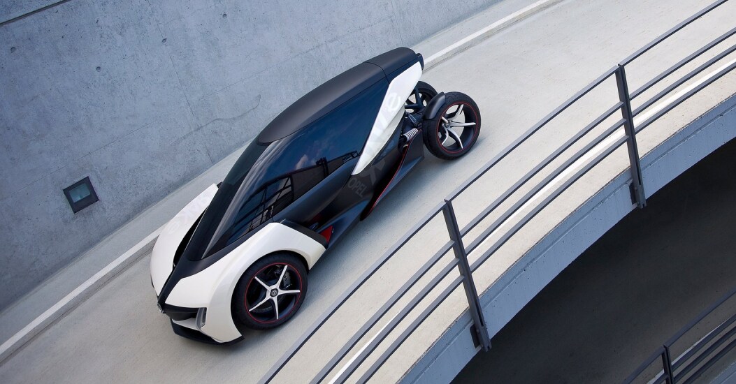 Opel RAK e Concept Opel RAK e Concept
