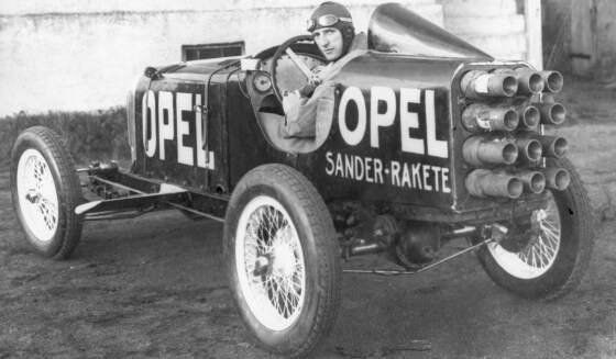 Opel RAK 1 Opel RAK 1