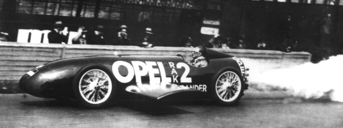 Opel RAK 2 Opel RAK 2