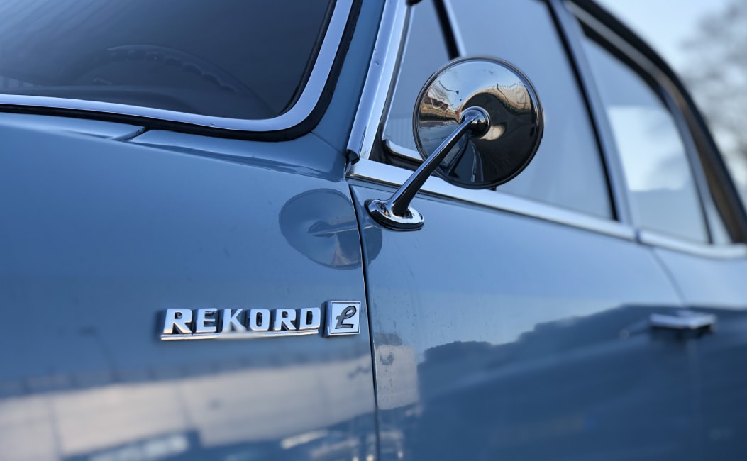 Opel Rekord C 1900 Automatic