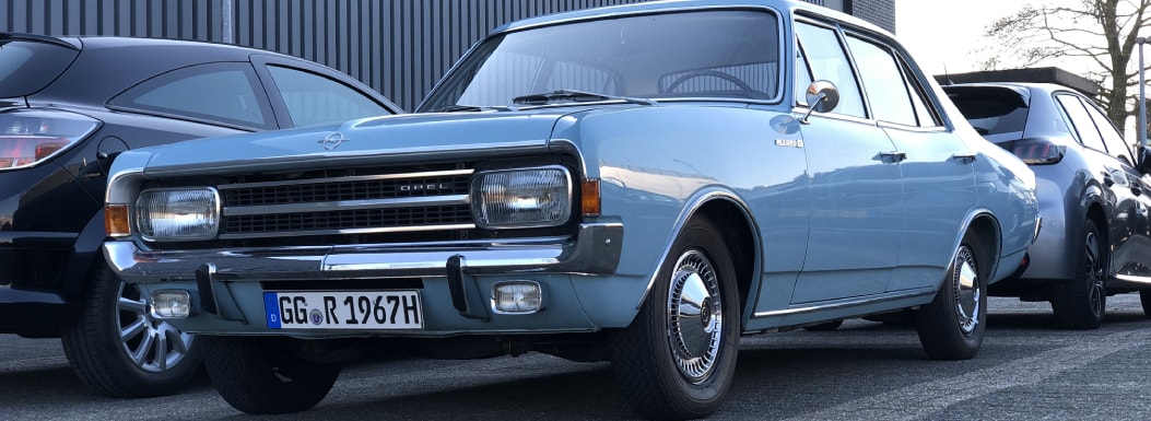 Opel Rekord C 1900 Automatic Opel Rekord C 1900 Automatic