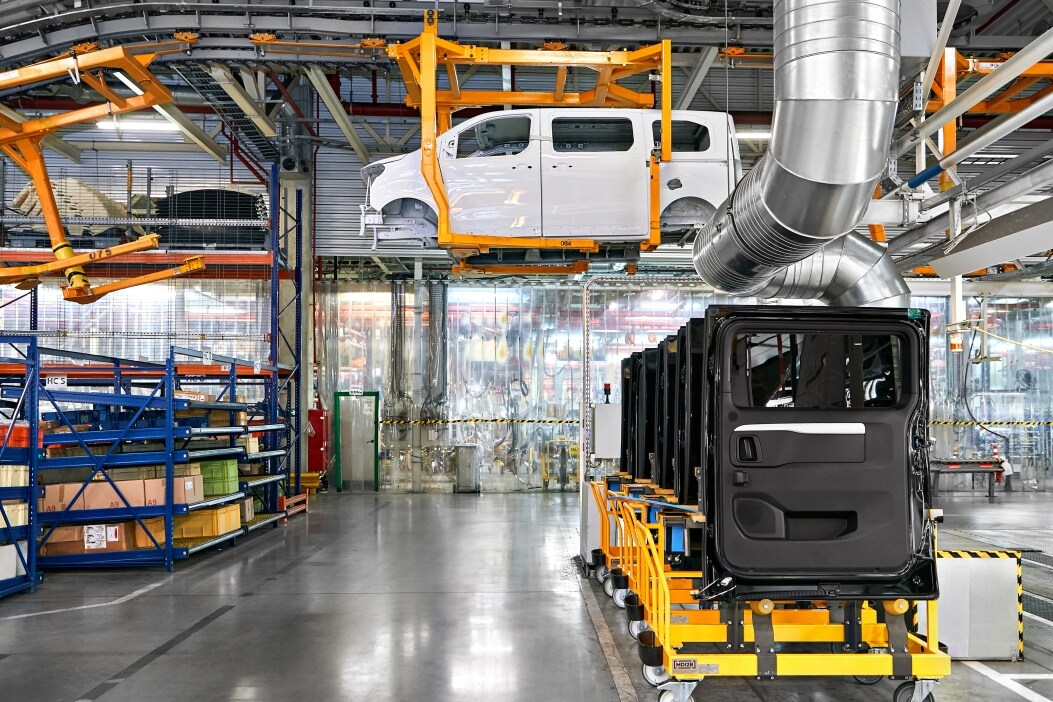 Opel Rusland Opel Rusland