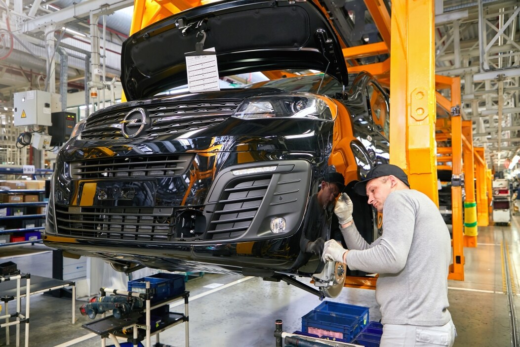 Opel Rusland Opel Rusland