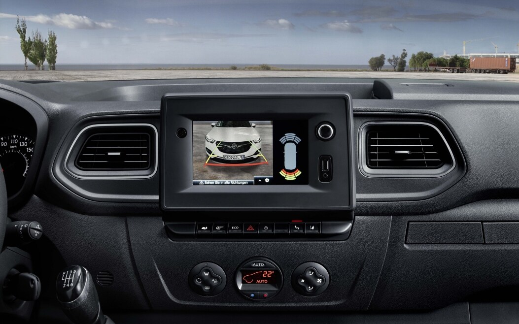 Opel Technology Pakketten Opel Technology Pakketten