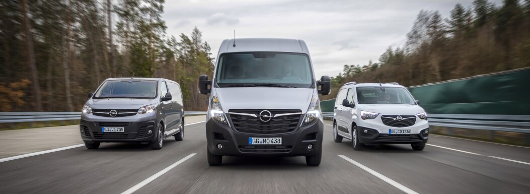 Opel Technology Pakketten Opel Technology Pakketten