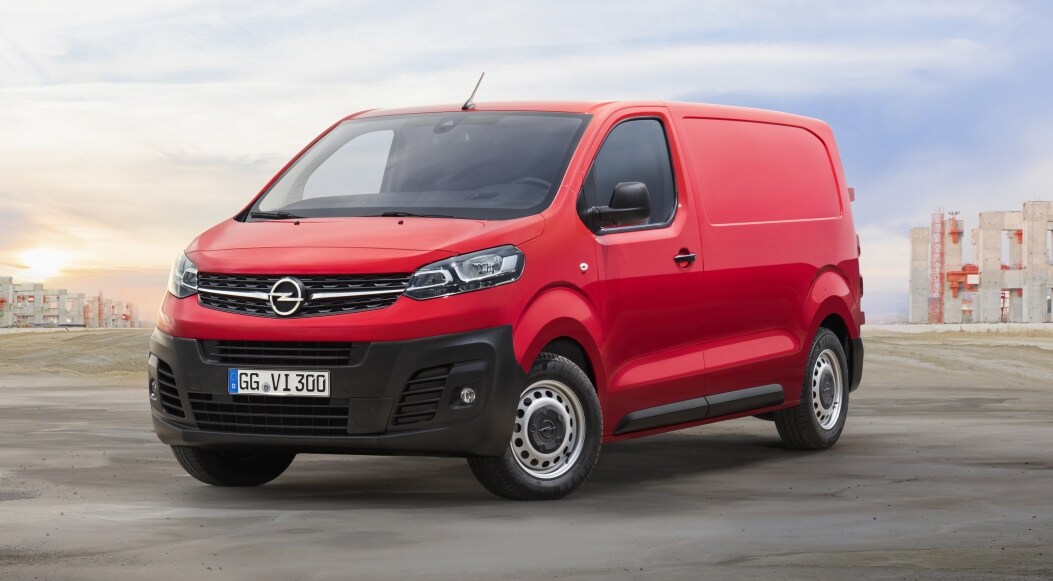 Opel Vivaro 2019 Opel Vivaro 2019