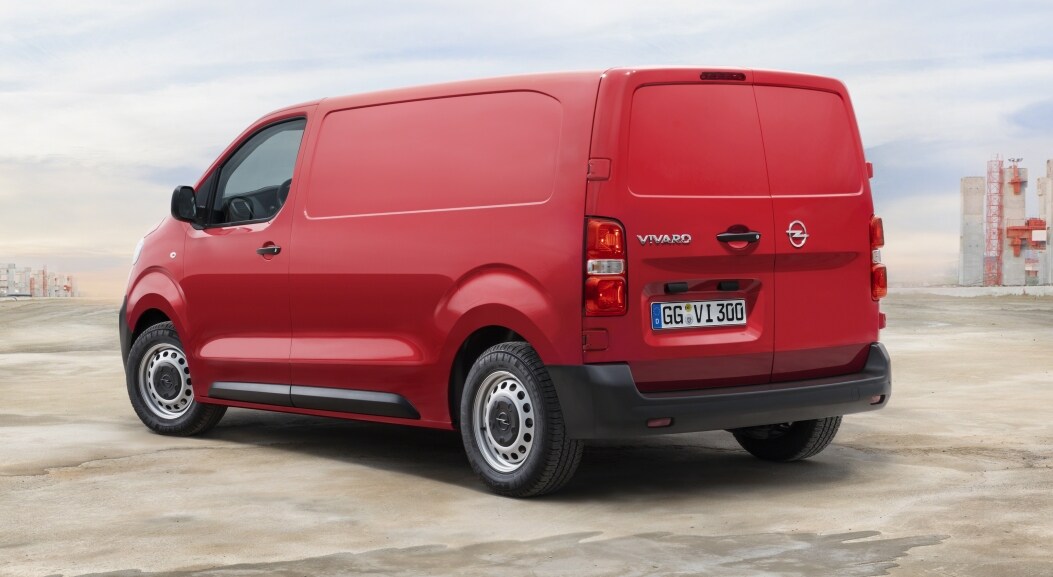 Opel Vivaro 2019 Opel Vivaro 2019