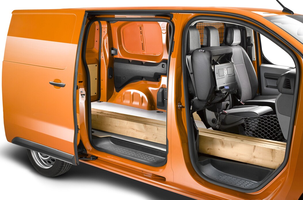 Opel Vivaro 2019 Opel Vivaro 2019