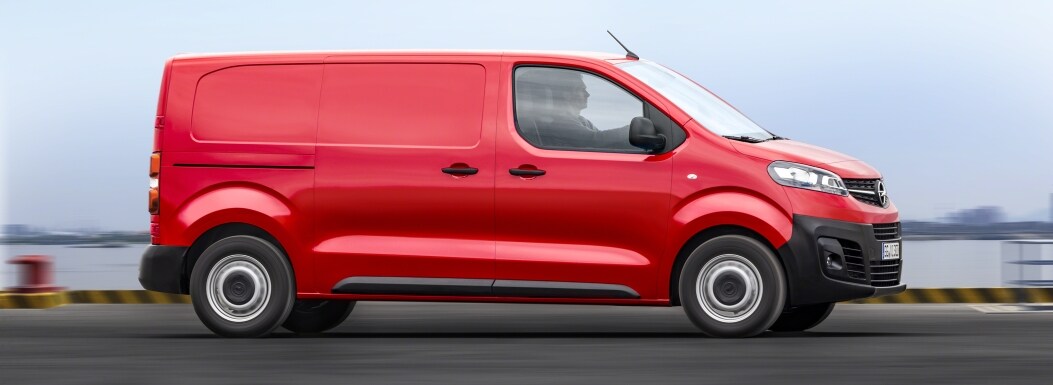 Opel Vivaro 2019 Opel Vivaro 2019