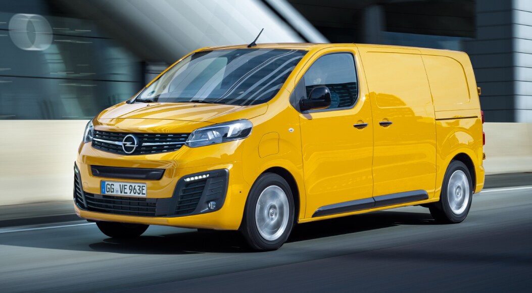 Opel Vivaro-e Opel Vivaro-e
