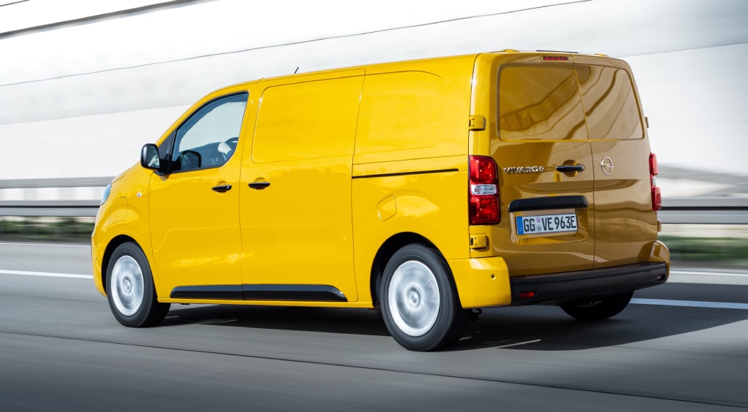 Opel Vivaro-e Opel Vivaro-e