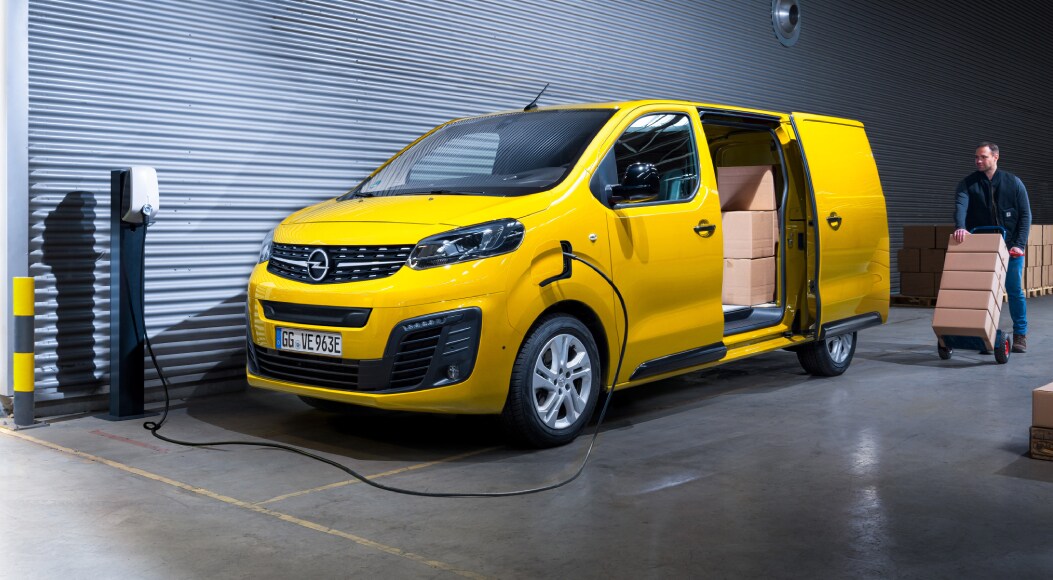 Opel Vivaro-e Opel Vivaro-e