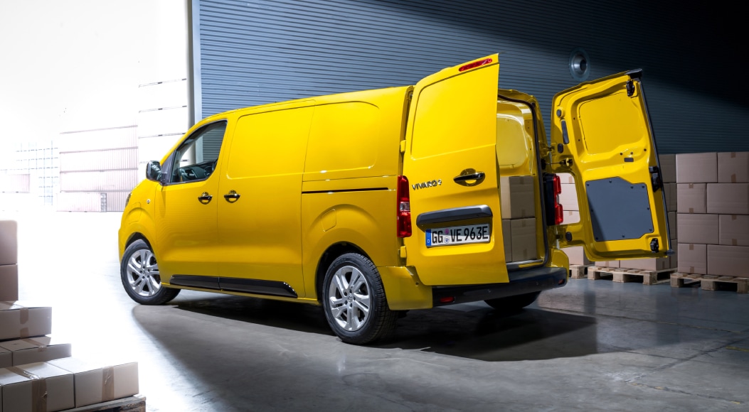 Opel Vivaro-e Opel Vivaro-e