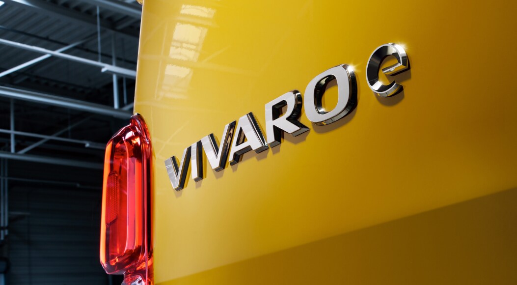 Opel Vivaro-e Opel Vivaro-e