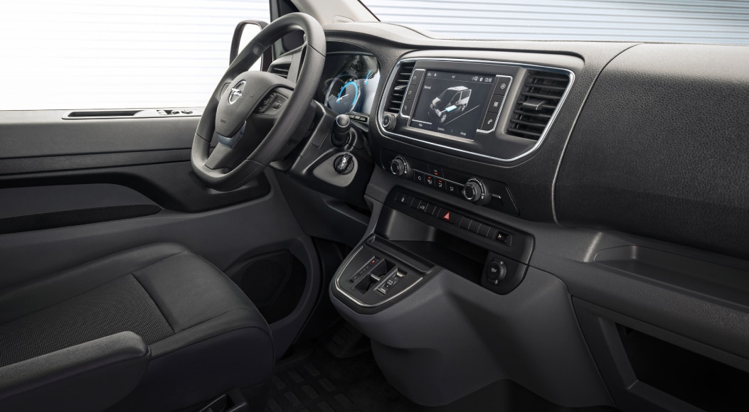 Opel Vivaro-e Opel Vivaro-e