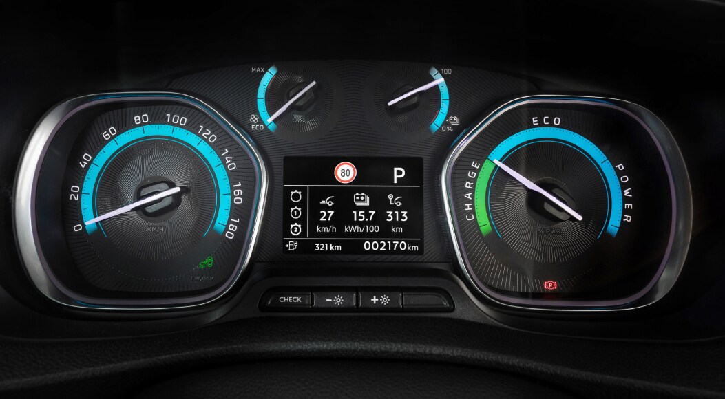 Opel Vivaro-e Opel Vivaro-e
