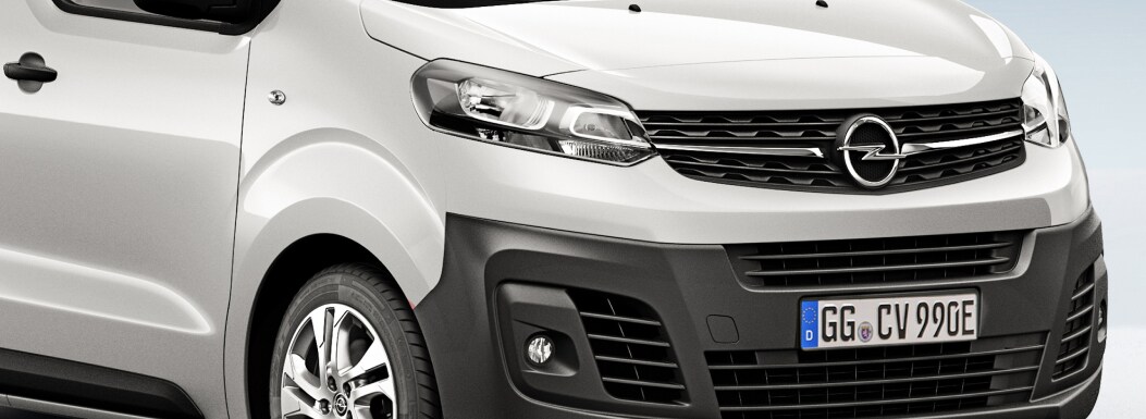 Opel Vivaro-e Hydrogen Opel Vivaro-e Hydrogen