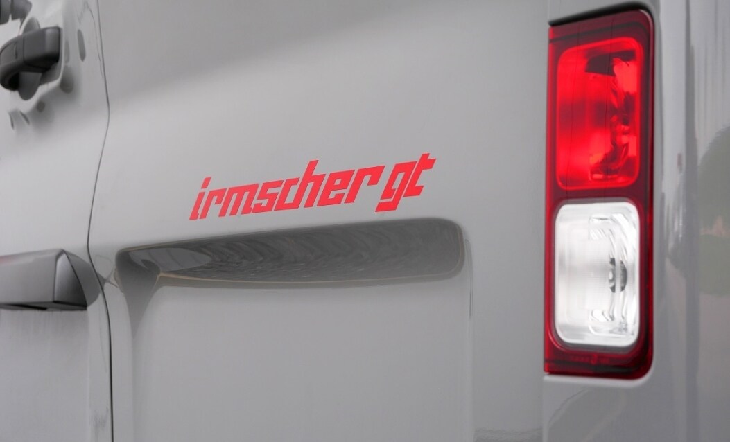 Opel Vivaro Irmscher GT Opel Vivaro Irmscher GT