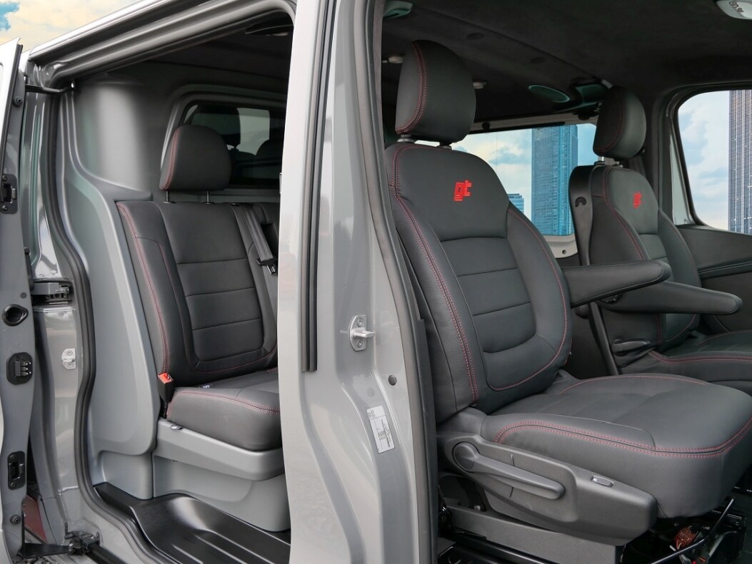 Opel Vivaro Irmscher GT Opel Vivaro Irmscher GT