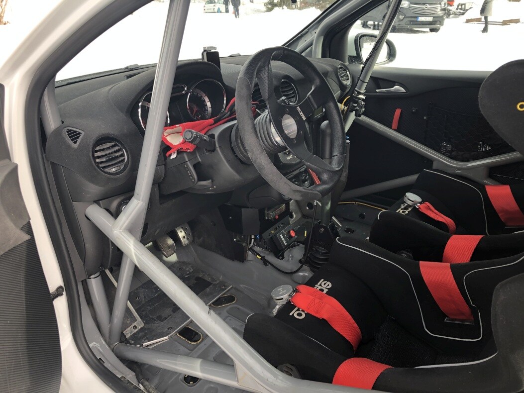 Opel Winter Experience 2019 Opel Winter Experience 2019