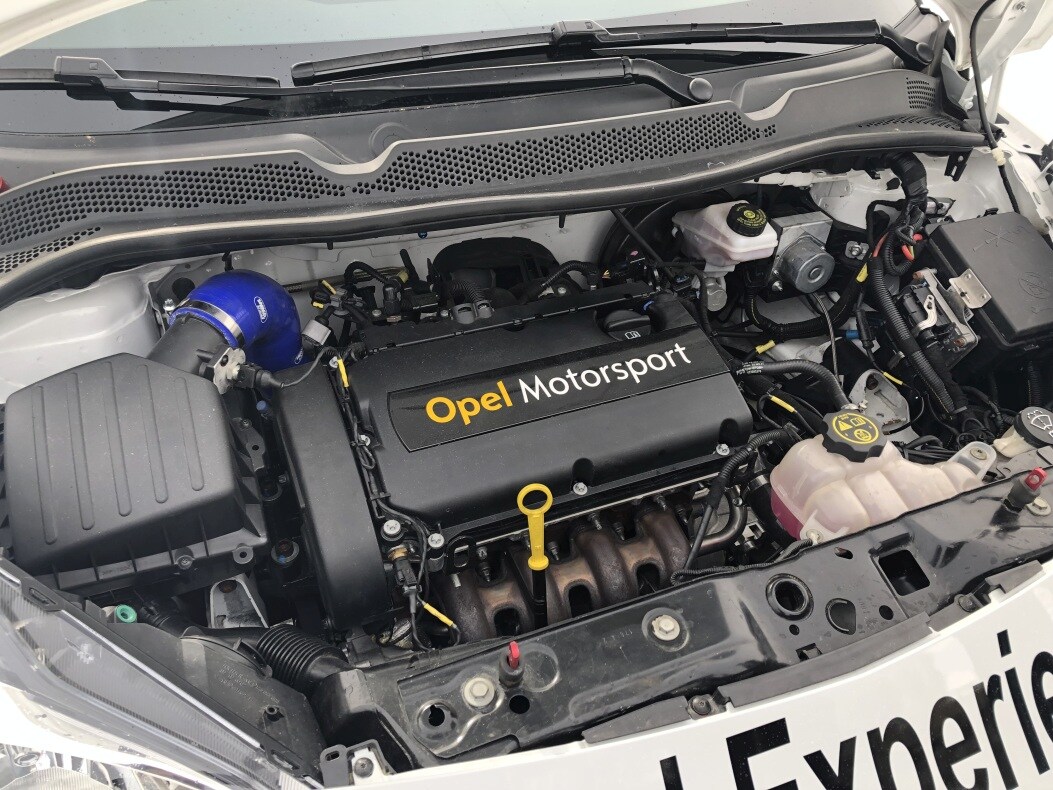 Opel Winter Experience 2019 Opel Winter Experience 2019